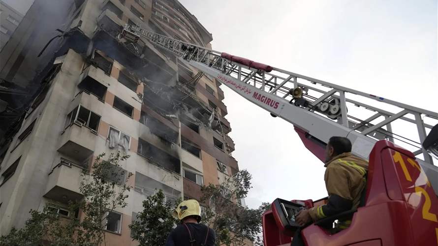 Iran imposes internet restrictions after Israel attack