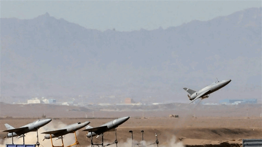 Iran denies launching drones toward Israel