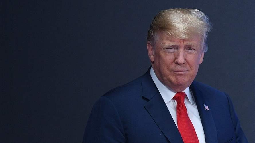 ترامب: كنّا على علم بخطط إسرائيل للهجوم على إيران
