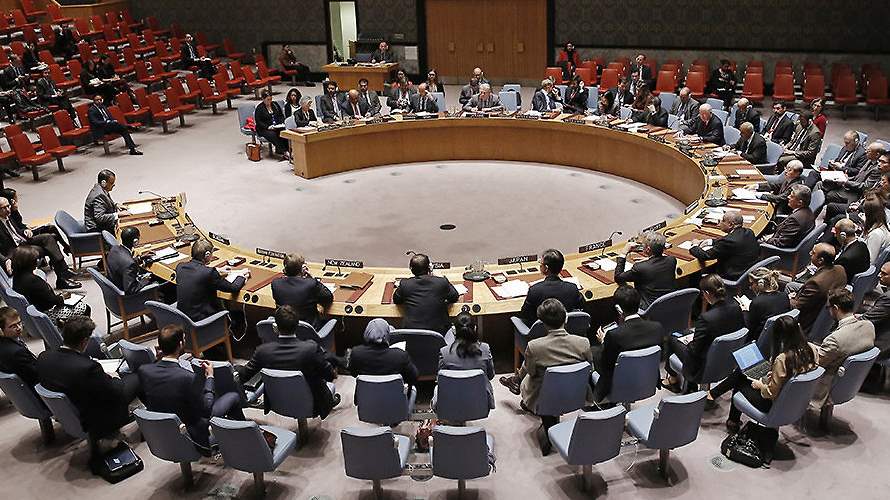 UN Security Council to meet on Iran on Friday