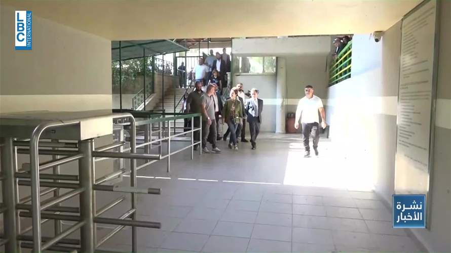 إعادة افتتاح مغارة جعيتا... والعمل على إنجاز الترتيبات الضرورية