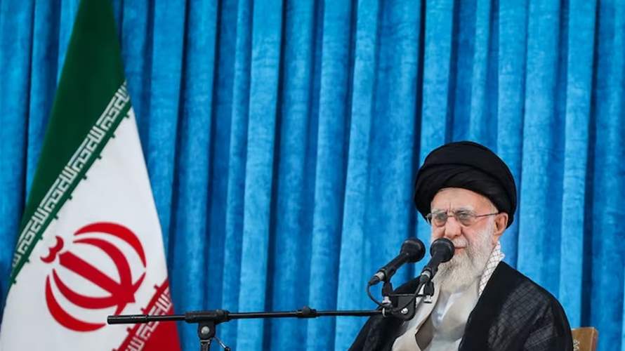 Iran's Supreme Leader says Israel initiated a war