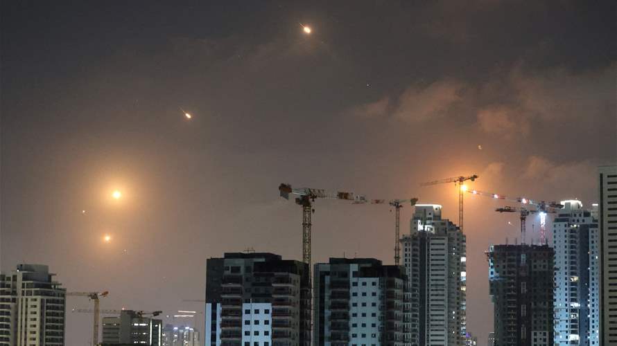 Iran's Revolutionary Guards said they targeted 'dozens' of targets in Israel