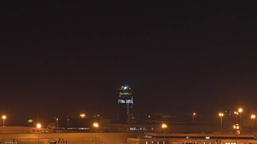 LBCI sources: Lebanon closes its airspace until 6 a.m.