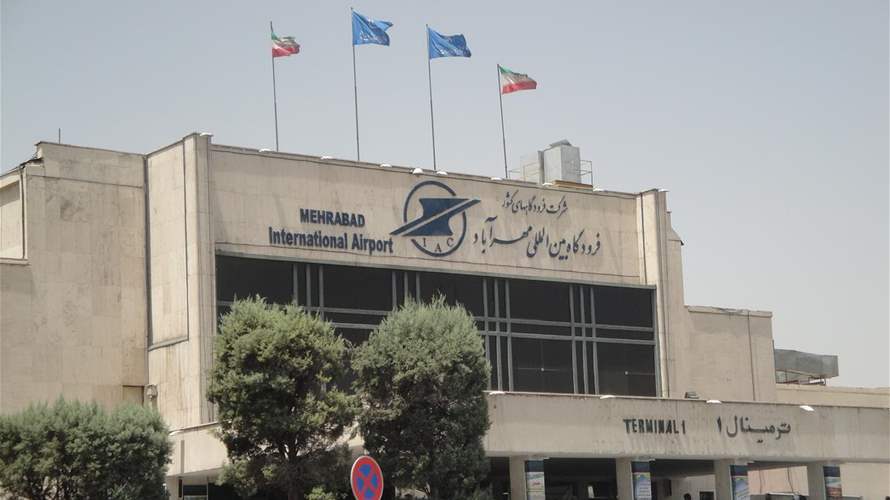 Iran says Israeli strikes targeted fighter jet hangar at Mehrabad Airport