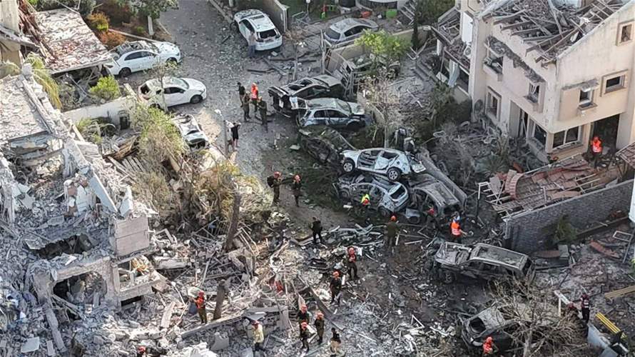 Israel says to attack more targets in Tehran, after strikes on air defenses