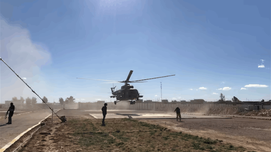 Iraq reopens Syria crossing for trade and passenger traffic