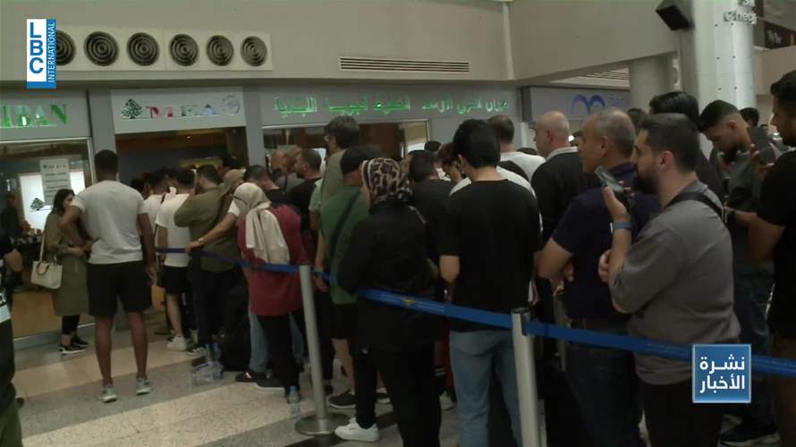 على وقع التصعيد بين اسرائيل وإيران… فتح الأجواء أمام حركة الطيران