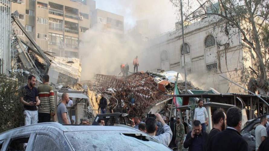 Israel says killed over 20 Iranian commanders