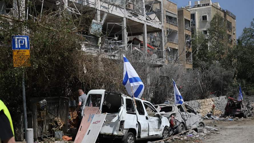 Blackout and blowback: Inside the first day of Iran-Israel war