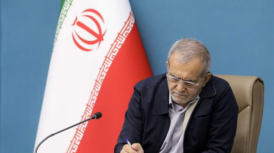 Iranian president warns of stronger retaliation if Israel strikes again