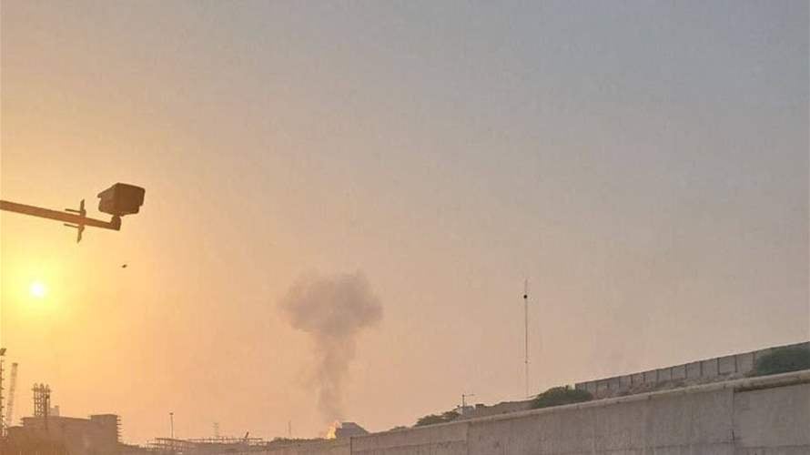Fars News Agency: Israel targets south Pars gas field facilities in Iran's Bushehr Province