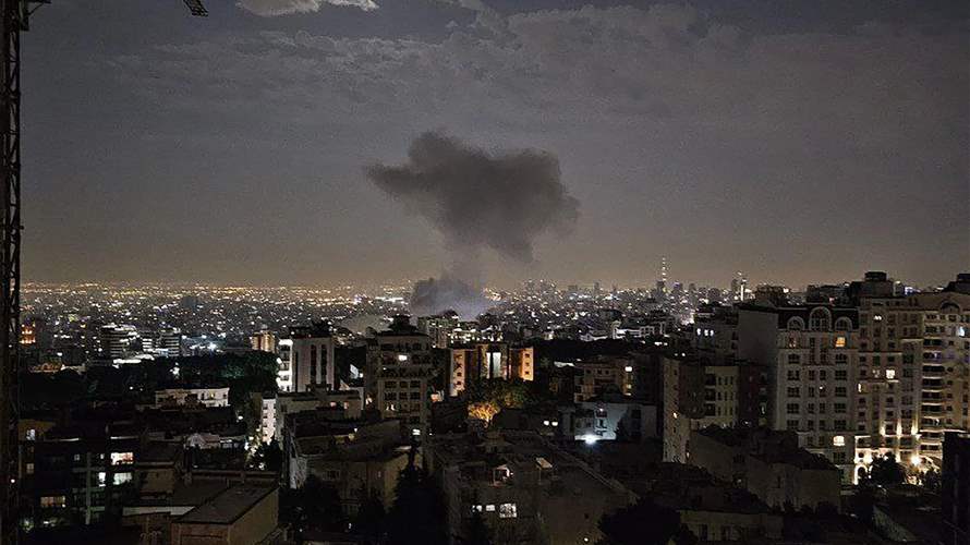 Israeli military claims air superiority over western Iran and Tehran amid continued strikes