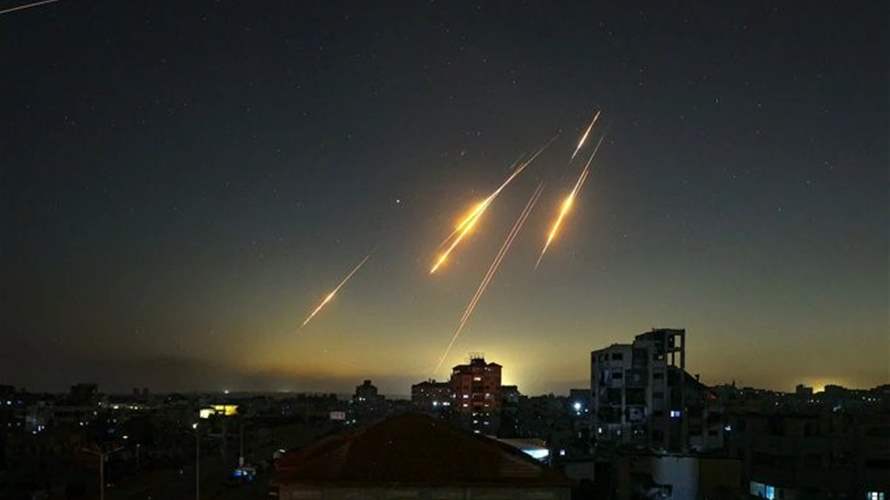 Israeli army says struck underground missile facility in western Iran