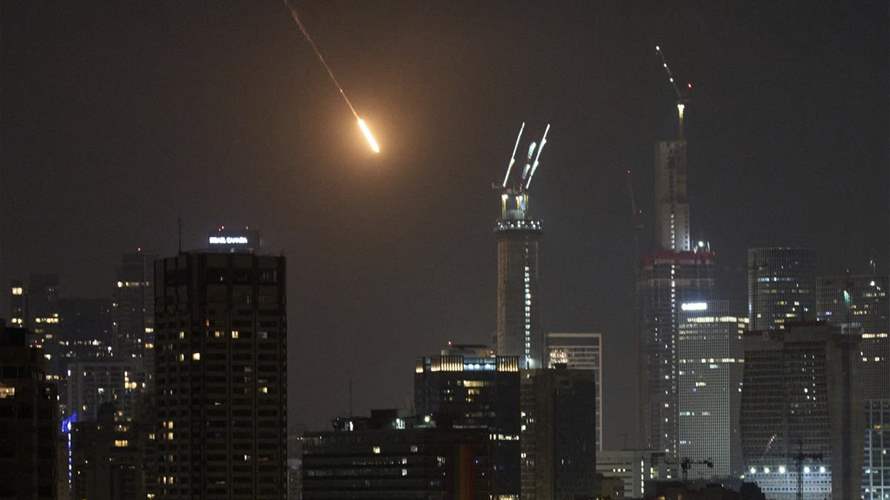 Iran media says air defense activated in Tehran, six other provinces