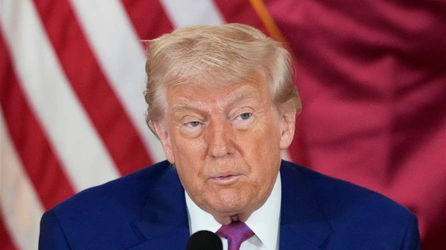 ترامب: الحرب بين إسرائيل وإيران يجب أن تنتهي