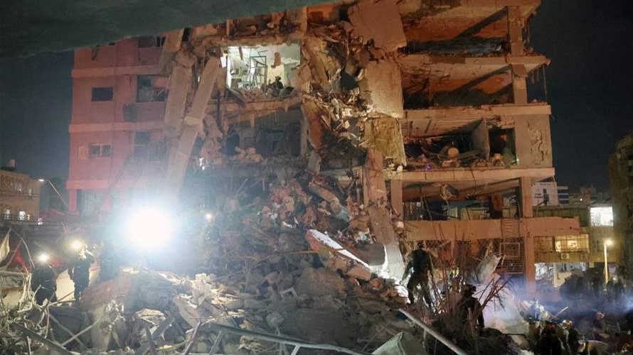 Israel rescuers say eight dead, over 130 wounded after Iran strikes