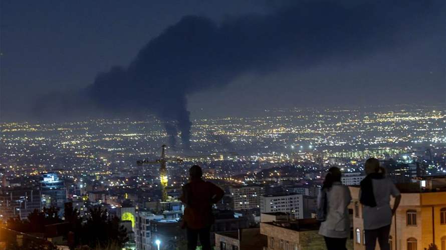 Iran media says Israel attacks defense ministry facility in Isfahan