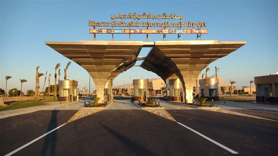 Lebanese stranded in Sharm el-Sheikh urge authorities to help them return home