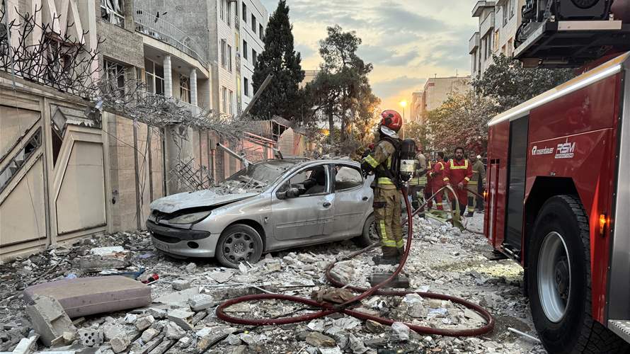 Iran media says at least 128 people killed in Friday-Saturday Israel attacks