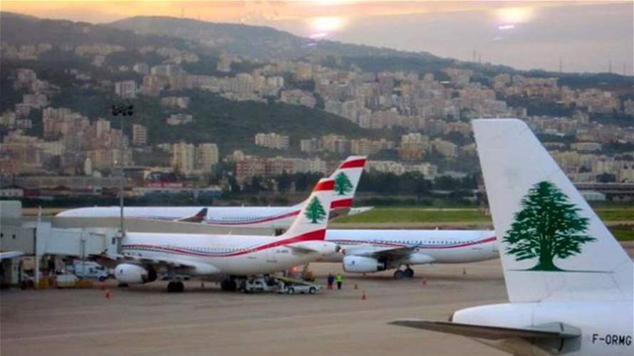 المديرية العامة للطيران المدني: نقل اللبنانيين العالقين في شرم الشيخ بدءا من صباح الغد