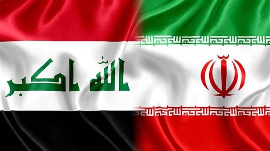 إيران تحضّ العراق على منع إسرائيل من استخدام مجاله الجوي وأراضيه في الهجمات