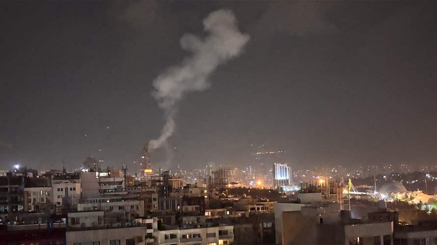 Iran activates air defenses in Tehran, country's west