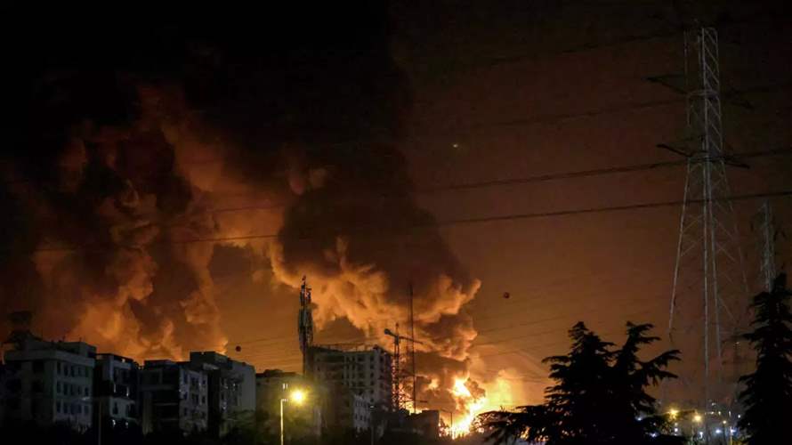 Iran accuses Israel of 'deliberate' strike on foreign ministry building