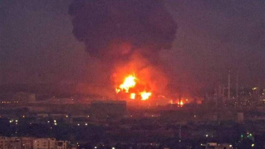  القوات الجوفضائية التابعة لحرس الثورة الإسلامية: موجة جديدة وقاصمة من الهجمات الصاروخية استهدفت منظومات القيادة والسيطرة لإسرائيل