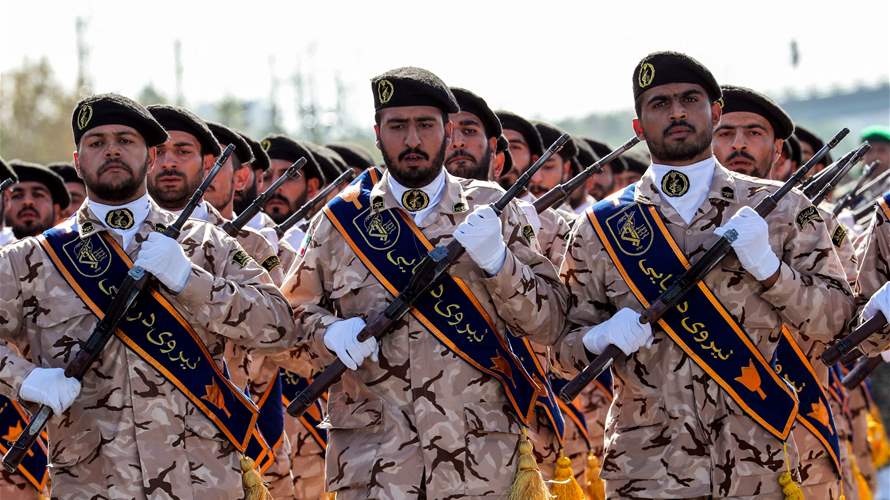 إسرائيل تعلن قصف مقرات قيادة عائدة للحرس الثوريّ في طهران