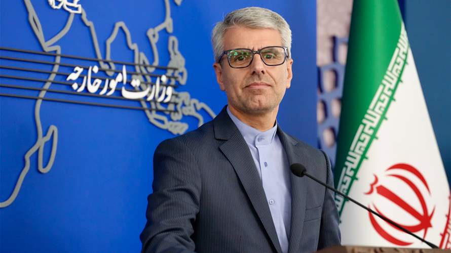 Iran urges European powers to stop Israeli 'aggression'