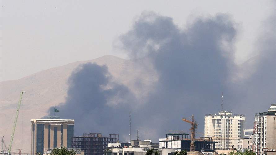 New Israeli attack hits west Iran: Media 