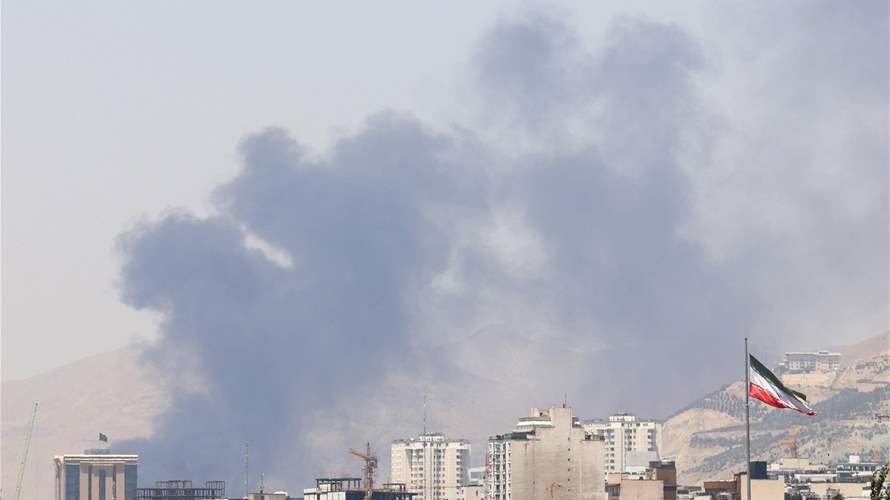 Israeli strike on Iran's west damages hospital: Media