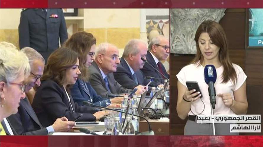 هذا ما نتج عن الجلسة الحكومية…