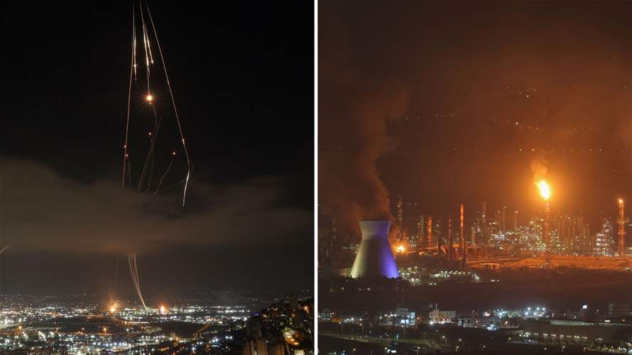 Haifa reeling as Iranian strikes, cyberattacks overwhelm Israel's defenses