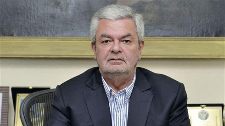 Pierre Achkar warns Iran-Israel war threatens Lebanon’s summer season