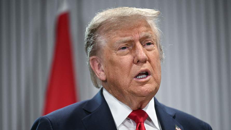 Trump says Iran should negotiate 'before it's too late'