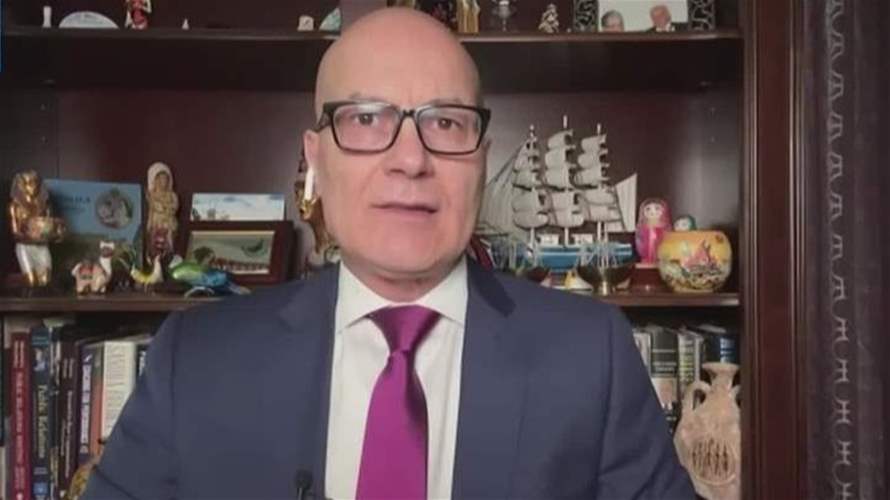 ميشال غندور للـLBCI: محاولات إسرائيلية لجرّ الولايات المتحدة الى الحرب مع إيران