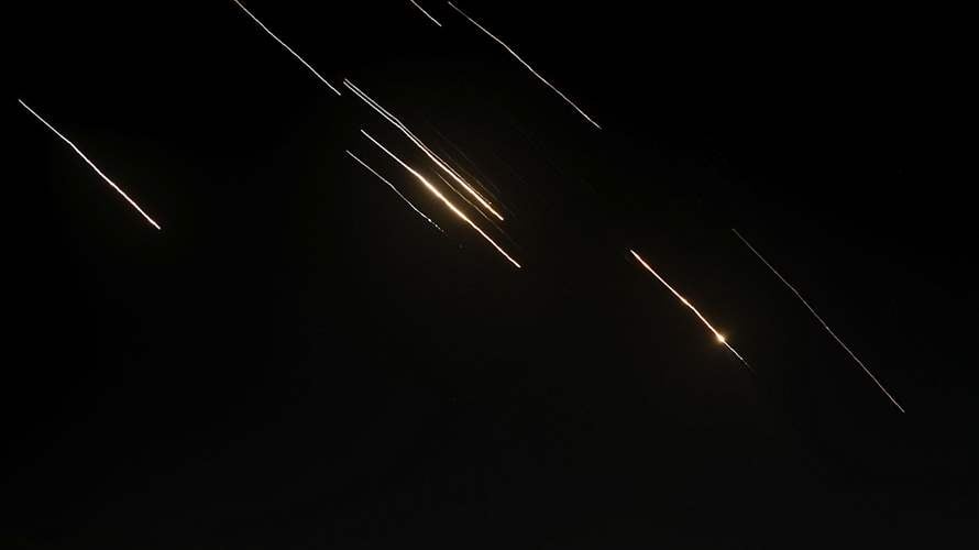 New wave of Iranian missile attacks on Israel begins: Iran state TV 