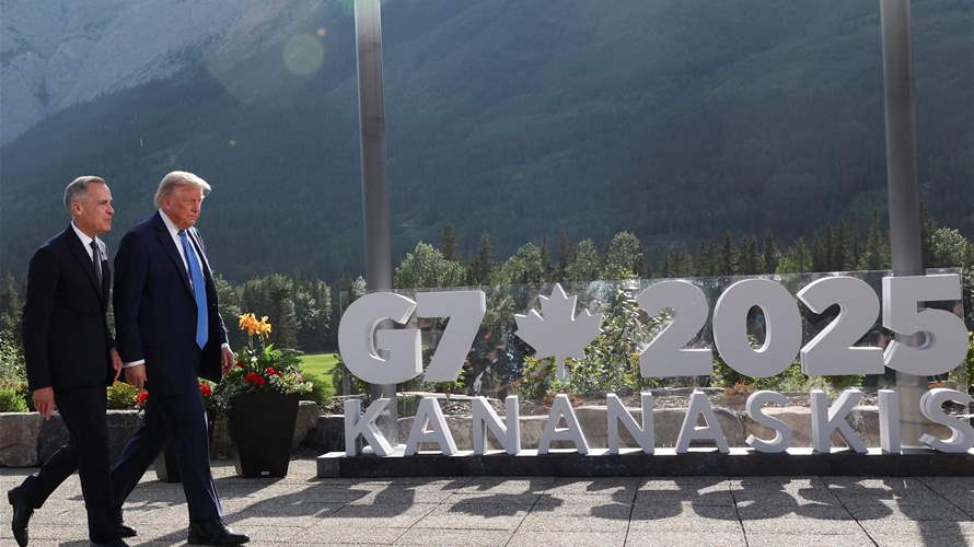 G7 leaders, including Trump, urge 'de-escalation' on Iran