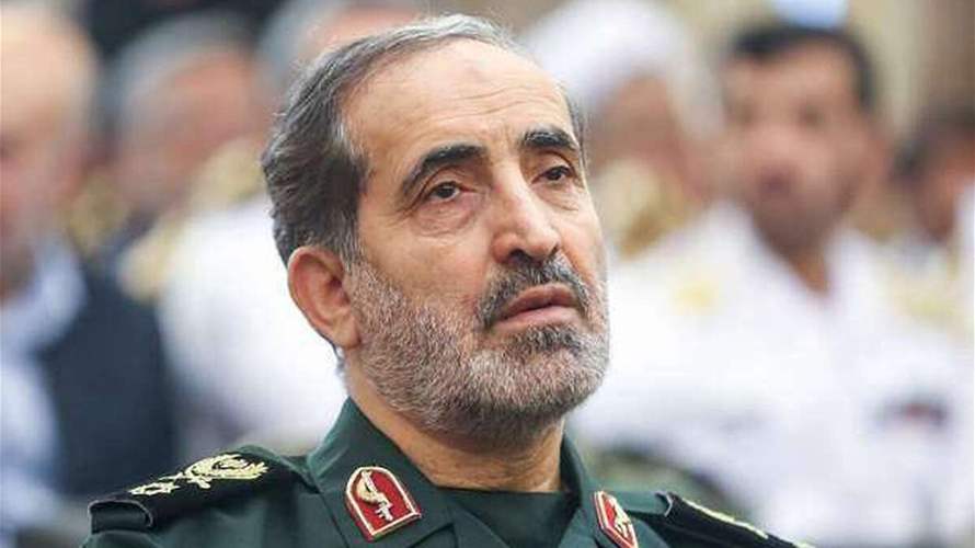 Israel says killed top Iran commander and aide to supreme leader