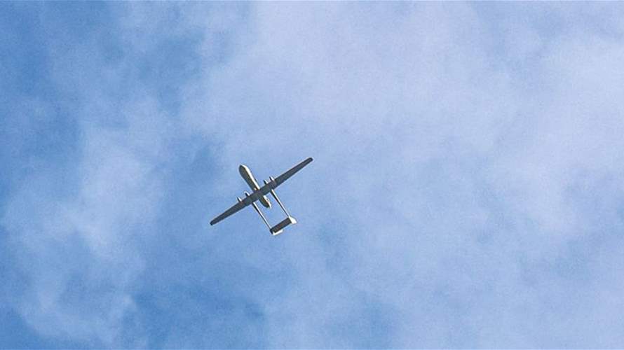 Three Israeli drones fly over Beirut’s southern suburbs, national agency reports