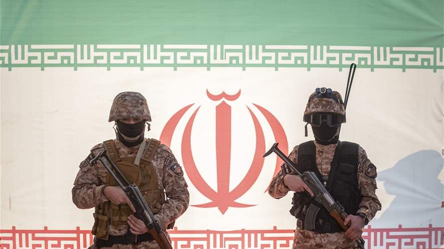 Iran’s Revolutionary Guard says it targeted Mossad center in Tel Aviv