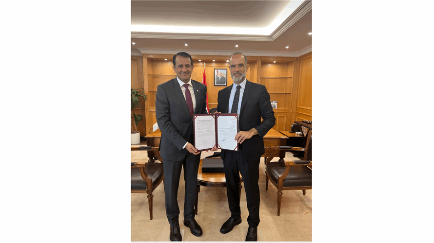 Qatar grants Lebanon aviation systems, public transport buses