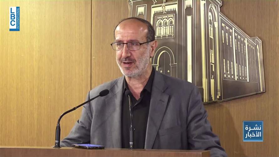 لجنة الإعلام اطلعت على خطتي وزيري الإعلام والاتصالات... والموسوي يدعو القضاء لتحمّل مسؤوليته في ضبط الخطاب الإعلامي