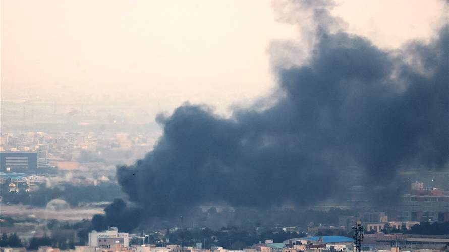 Loud explosions echo through Iran’s capital