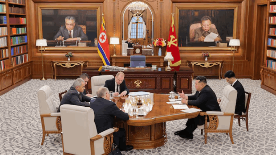 North Korea will help Russia rebuild Kursk after Ukrainian incursion, Kim tells Putin ally