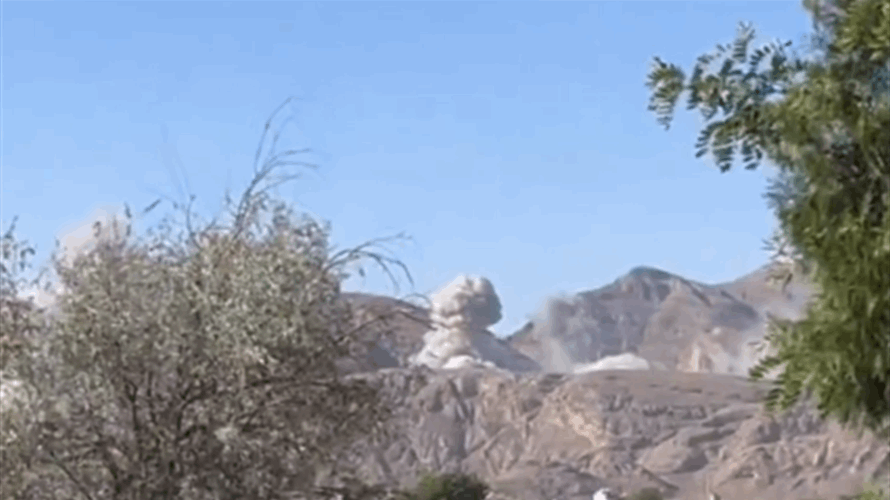 Iran media reports explosions in central city of Isfahan