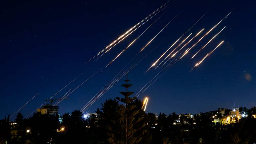 Air raid sirens in Tel Aviv, north Israel after missile warning