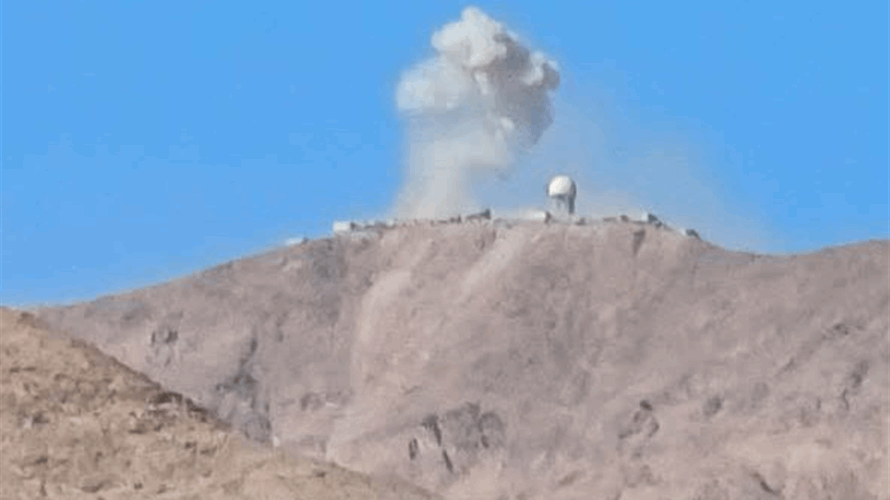 Loud blasts heard in north Tehran: AFP 